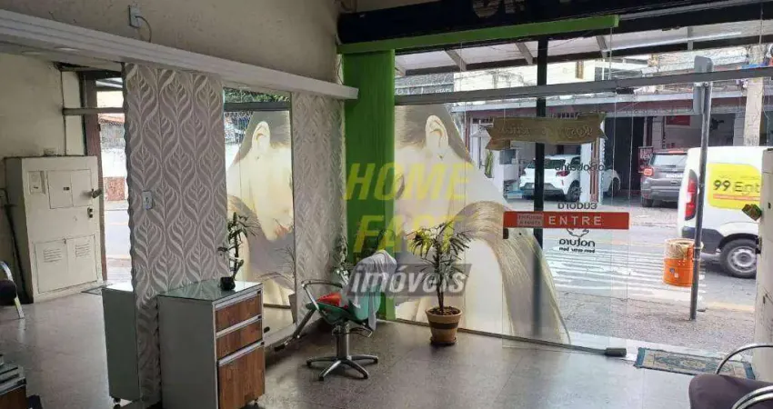 Salão à venda, 120 m² por r$ 800.000 - jardim aida - guarulhos/sp