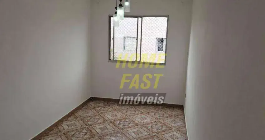 Apartamento com 2 dormitórios à venda, 56 m² por r$ 259.000 - cocaia - guarulhos/sp