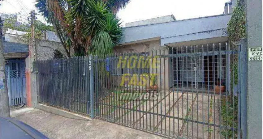 Casa, 169 m² - venda por r$ 530.000,00 ou aluguel por r$ 3.200,00/mês - jardim aida - guarulhos/sp