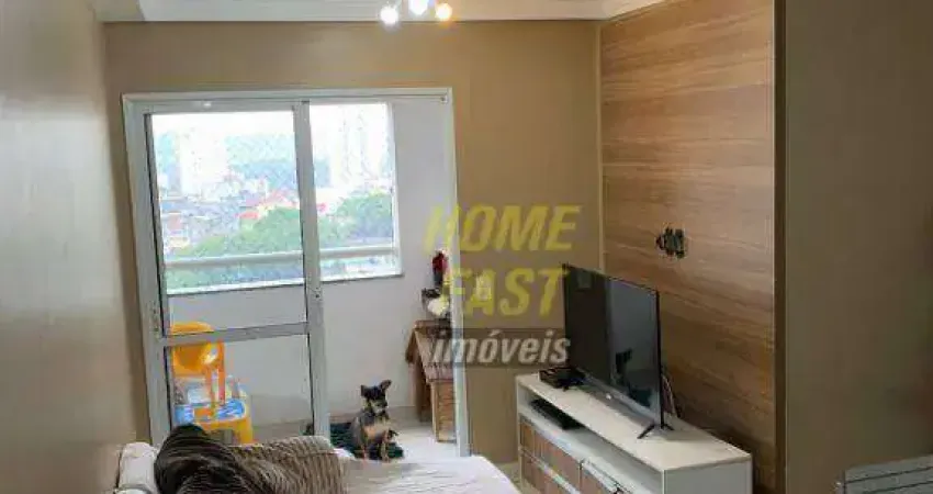 Apartamento com 3 dormitórios à venda, 59 m² por r$ 450.000,00 - jardim imperador - guarulhos/sp