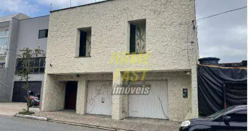 Salão para alugar, 80 m² por r$ 4.500,00/mês - gopoúva - guarulhos/sp