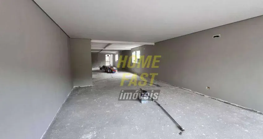 Sobrado para alugar, 518 m² por r$ 16.000,00/mês - vila rosália - guarulhos/sp