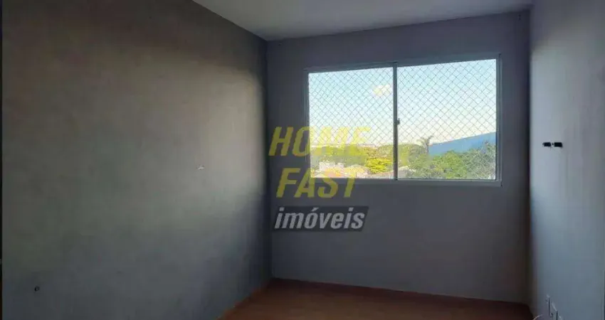 Apartamento com 2 dormitórios à venda, 49 m² por r$ 350.000 - vila barros - guarulhos/sp