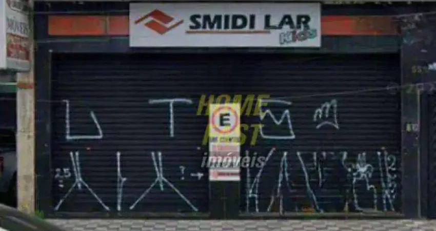 Salão para alugar, 300 m² por r$ 14.250,00/mês - vila galvão - guarulhos/sp