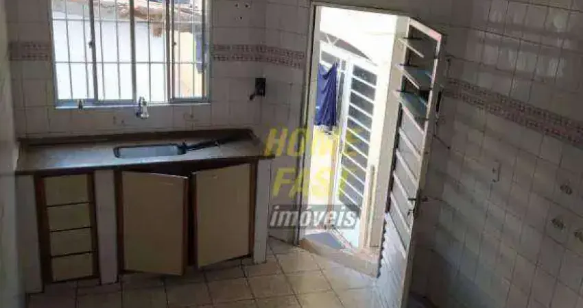 Sobrado com 2 dormitórios para alugar por r$ 1.800/mês - parque santo antônio - guarulhos/sp