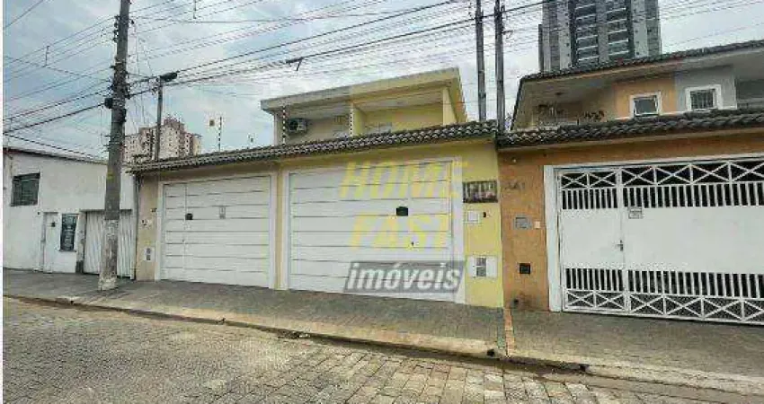 Sobrado com 3 dormitórios à venda, 133 m² por r$ 900.000 - macedo - guarulhos/sp