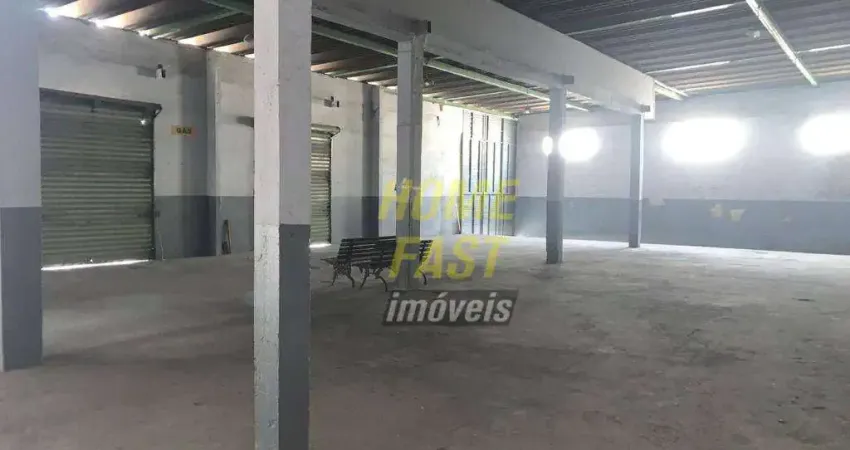 Galpão para alugar, 653 m² por r$ 25.702,03/mês - cidade industrial satélite de são paulo - guarulhos/sp