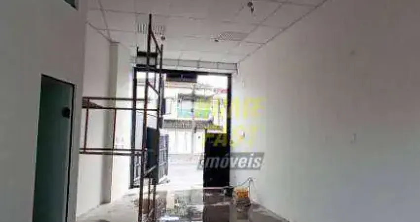 Salão para alugar, 72 m² por r$ 3.300,00/mês - jardim santa clara - guarulhos/sp