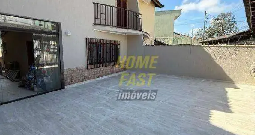 Casa com 4 dormitórios à venda, 145 m² por r$ 850.000,00 - jardim são ricardo - guarulhos/sp