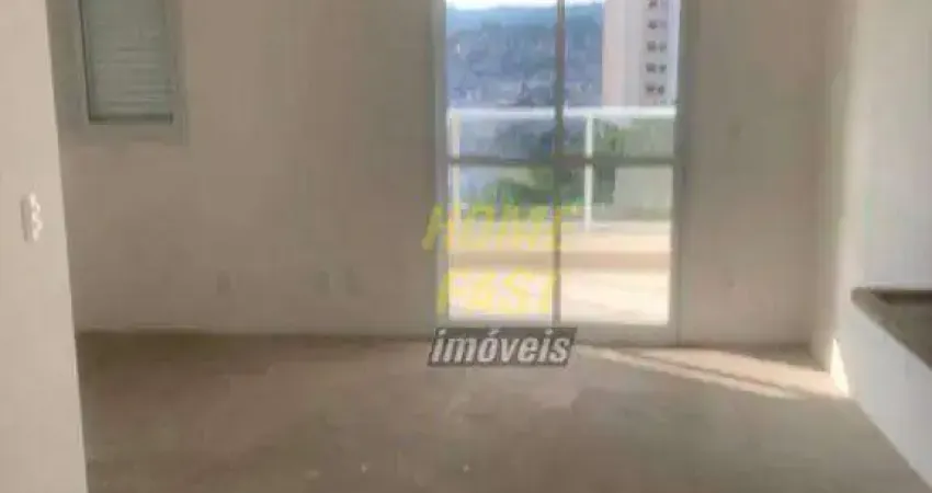 Apartamento com 1 dormitório à venda, 38 m² por r$ 350.000,00 - vila galvão - guarulhos/sp