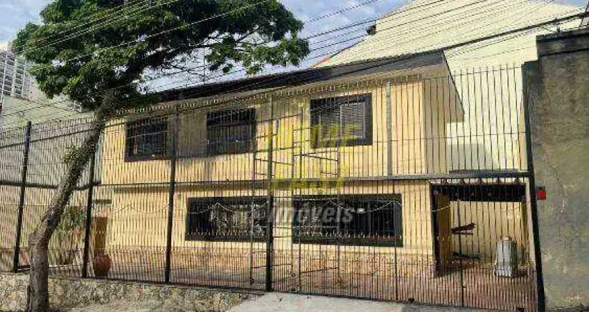 Sobrado para alugar, 200 m² por r$ 12.000,00/mês - vila galvão - guarulhos/sp