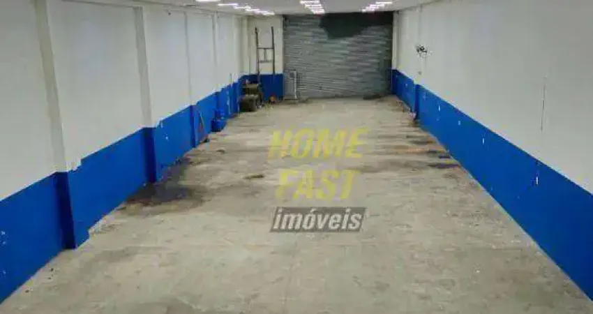 Galpão para alugar, 510 m² por r$ 10.000,00/mês - vila aeroporto - guarulhos/sp