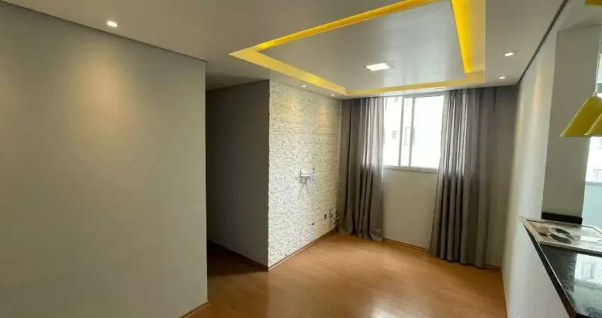 Apartamento com 2 dormitórios para alugar, 45 m² por r$ 2.040,00/mês - gopoúva - guarulhos/sp