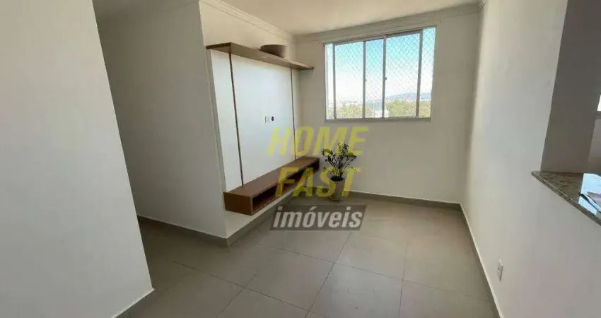 Apartamento com 2 dormitórios, 45 m² - venda por r$ 320.000,00 ou aluguel por r$ 2.192,00/mês - gopoúva - guarulhos/sp