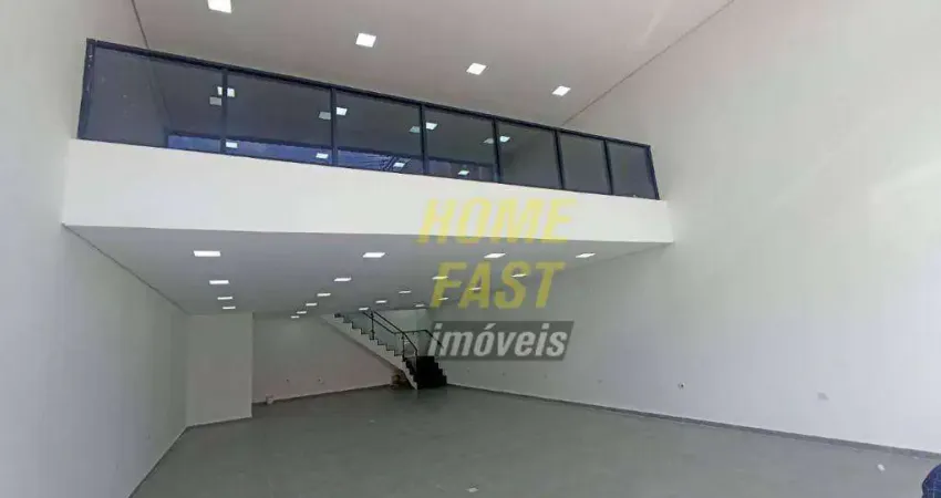 Salão para alugar, 248 m² por r$ 8.000,00/mês - centro - guarulhos/sp