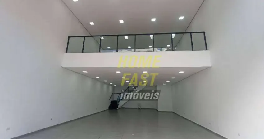 Salão para alugar, 248 m² por r$ 12.667,00/mês - centro - guarulhos/sp