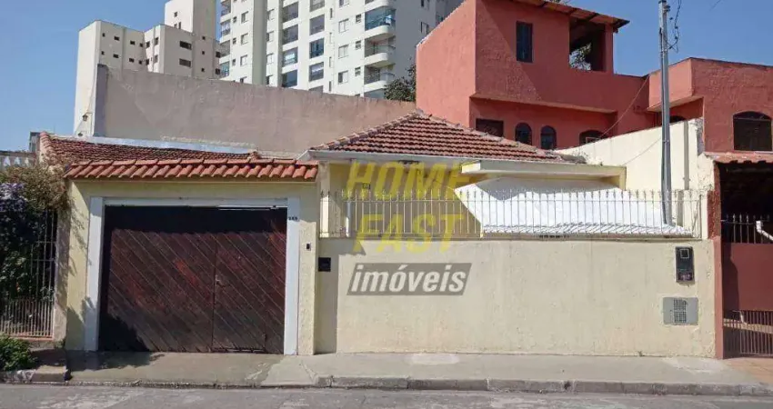 Casa com 3 dormitórios à venda, 70 m² por r$ 495.000,00 - vila augusta - guarulhos/sp