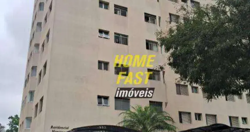 Apartamento com 2 dormitórios à venda, 62 m² por r$ 390.000,00 - vila augusta - guarulhos/sp