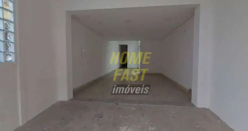 Salão para alugar, 125 m² por r$ 8.000,00/mês - vila itapegica - guarulhos/sp