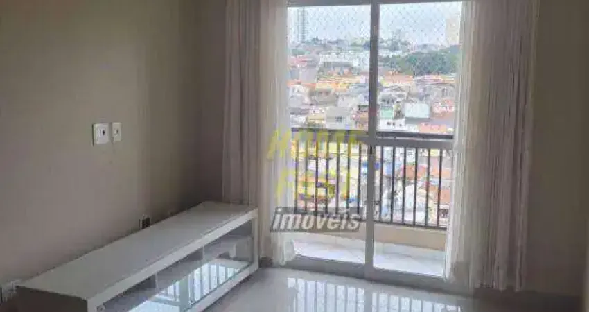 Apartamento com 3 dormitórios, 75 m² - venda por r$ 590.000 ou aluguel por r$ 2.968/mês - vila milton - guarulhos/sp