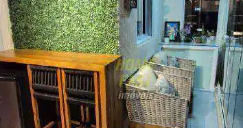 Apartamento com 3 dormitórios à venda, 82 m² por r$ 979.000 - jardim flor da montanha - guarulhos/sp