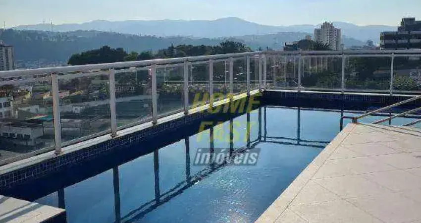 Apartamento com 3 dormitórios para alugar, 65 m² por r$ 3.184,00/mês - vila rosália - guarulhos/sp