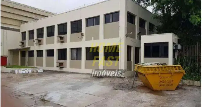 Galpão para alugar, 1683 m² por r$ 51.823,00/mês - parque industrial do jardim são geraldo - guarulhos/sp