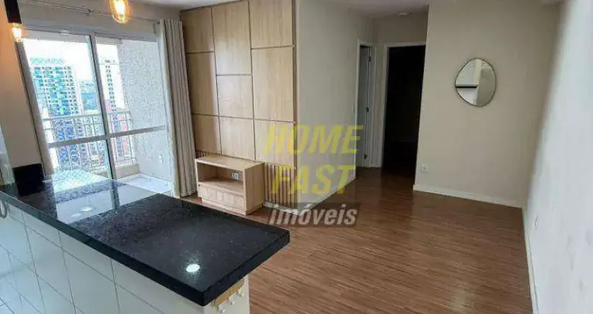 Apartamento com 2 dormitórios à venda, 55 m² por R$ 450.000,00 - Vila Augusta - Guarulhos/SP