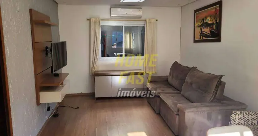 Casa com 3 dormitórios para alugar, 120 m² por R$ 3.319/mês - Jardim do Papai - Guarulhos/SP