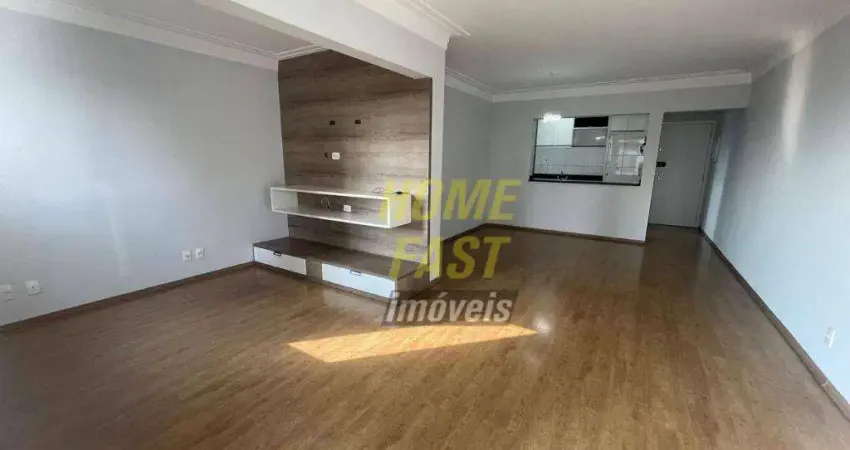 Apartamento com 3 dormitórios, 89 m² - venda por R$ 640.000,00 ou aluguel por R$ 4.970,00/mês - Jardim Aida - Guarulhos/SP