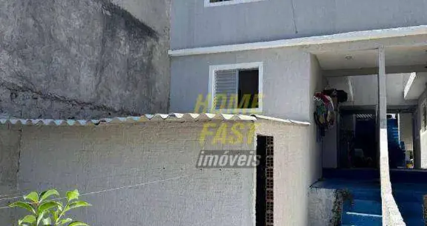 Casa com 2 dormitórios à venda por R$ 520.000,00 - Jardim Carvalho - Guarulhos/SP