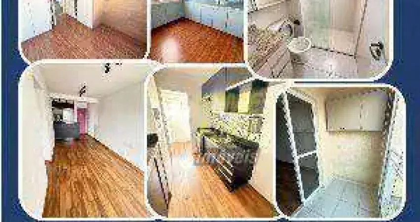 Apartamento com 2 dormitórios à venda, 57 m² por R$ 420.000 - Vila Silveira - Guarulhos/SP