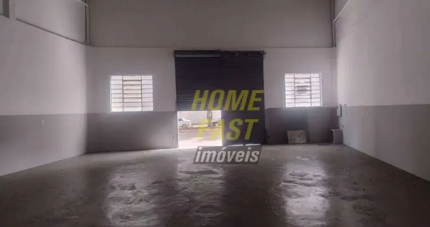Galpão para alugar, 154 m² por R$ 8.619/mês - Pari - São Paulo/SP