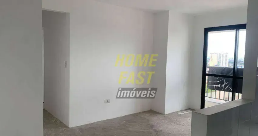 Apartamento com 2 dormitórios à venda, 46 m² por R$ 333.437 - Vila Galvão - Guarulhos/SP