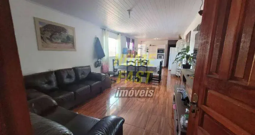 Sobrado com 2 dormitórios à venda por R$ 650.000 - Cidade Serodio - Guarulhos/SP