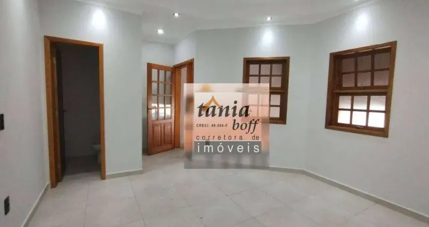 Casa com 2 dormitórios à venda - 120 m² - r$ 420.000 - parque américa - itu/sp