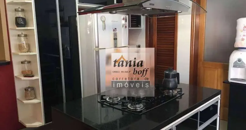 Casa com 4 dormitórios à venda - 256 m² - r$ 1.800.000 - jardim theodora - itu/sp