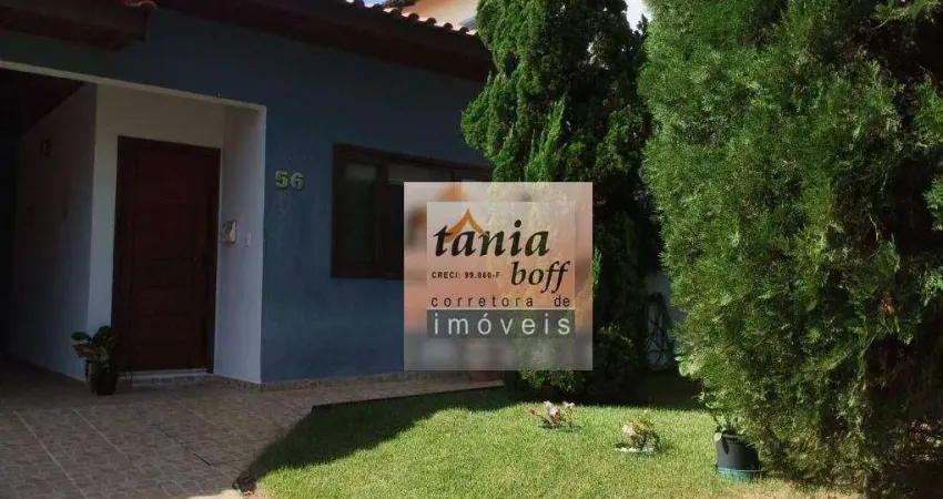 Casa com 3 dormitórios à venda - 212 m² - r$ 1.200.000 - condomínio portal de itu - itu/sp