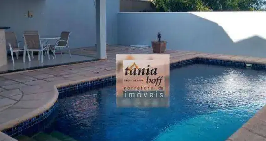 Casa com 3 dormitórios à venda - 534 m² - r$ 2.500.000 - jardim theodora - itu/sp