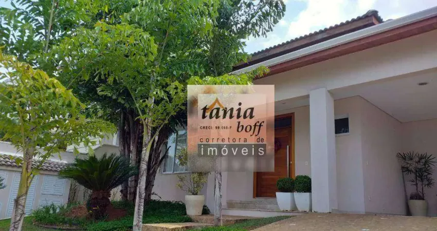 Casa com 4 dormitórios para venda/locação - 300 m² - R$ 2.250.000/11.260,00 - Jardim Theodora - Itu/SP