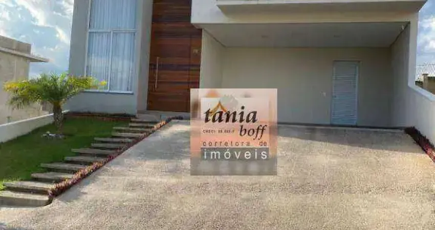 Casa com 3 dormitórios à venda - 150 m² - R$ 1.060.000 - Gardenville Itu - Itu/SP