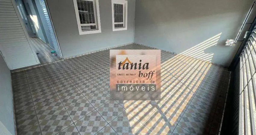 Casa com 2 dormitórios à venda, 120 m² por R$ 390.000,00 - Parque América - Itu/SP