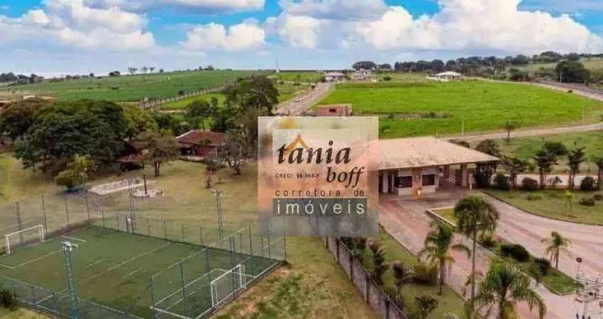 Terreno à venda - 1007 m² - R$ 200.000 - Jacú - Itu/SP