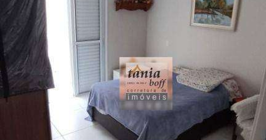 Apartamento com 3 dormitórios à venda - 80 m² - R$ 360.000 - Jardim Faculdade - Itu/SP