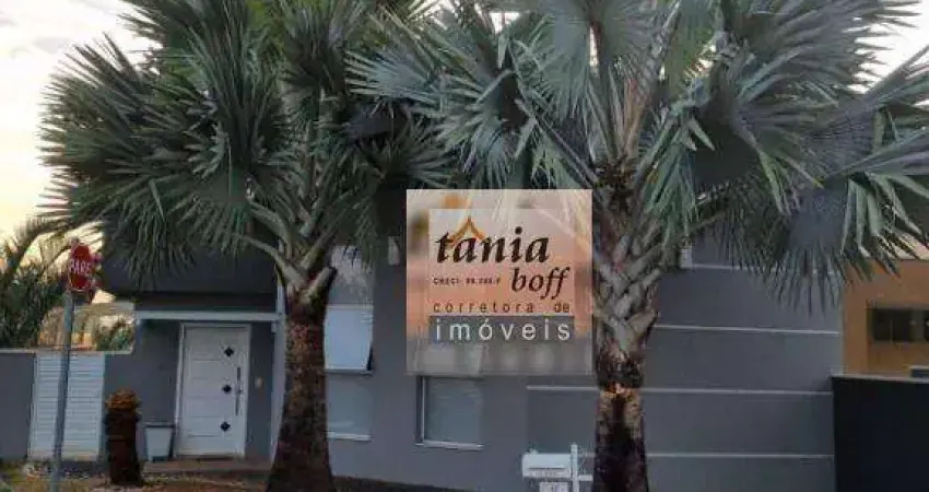 Casa com 4 dormitórios à venda - 243 m² - r$ 1.380.000 - parque do varvito - itu/sp