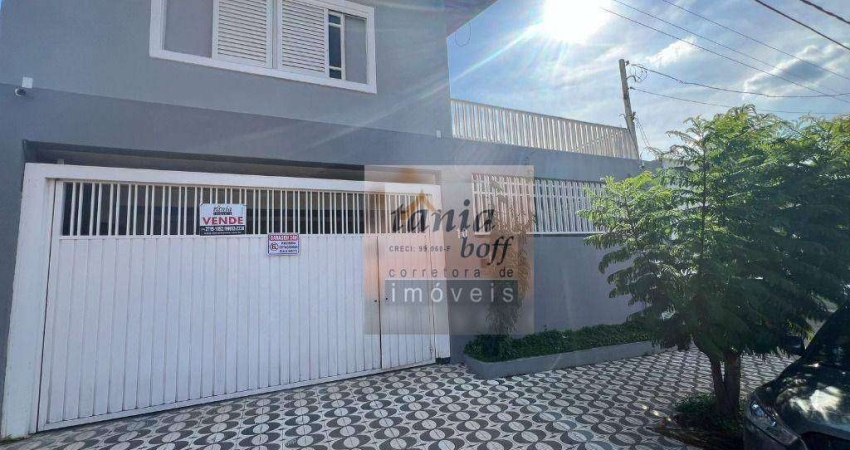 Casa à venda, 203 m² por R$ 600.000,00 - Vila Prudente de Moraes - Itu/SP