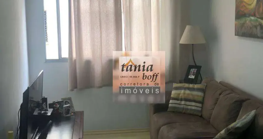 Apartamento com 2 dormitórios à venda, 43 m² por R$ 255.000,00 - Condomínio Ilha Di Capri - Itu/SP
