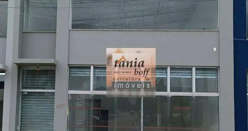 Salão para alugar, 120 m² por R$ 7.042/mês - Itu Novo Centro - Itu/SP