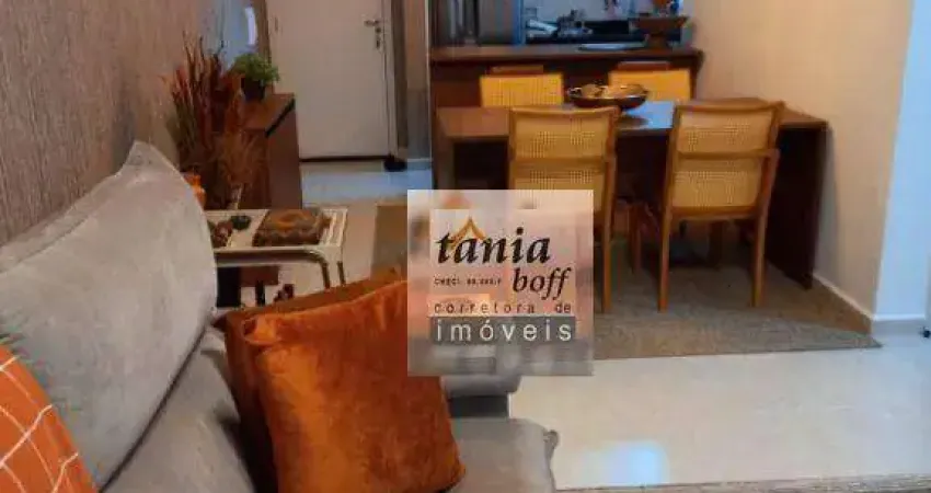 Apartamento com 2 dormitórios, 80 m² - venda por R$ 500.000,00 ou aluguel por R$ 3.400,00/mês - Edifício Plaza São Luiz Residencial - Itu/SP