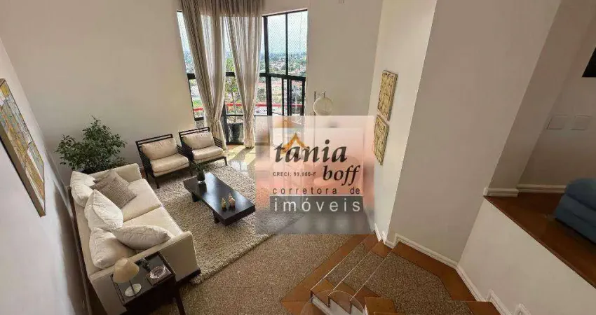Apartamento com 3 suítes à venda, 247 m² por R$ 1.600.000 - Edifício Portella - Itu/SP
